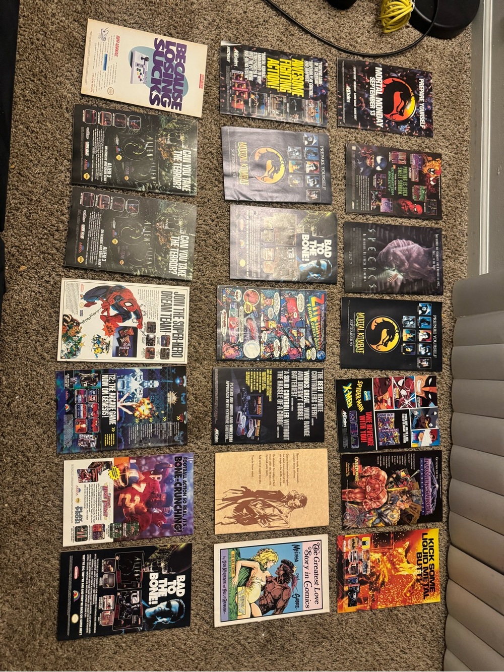 Comic collection bundle - Picture 2 of 7